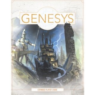 Genesys - Expanded Player's Guide (EN)