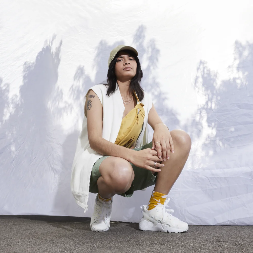 Nike Air Huarache Craft DQ8031-102 / weiss