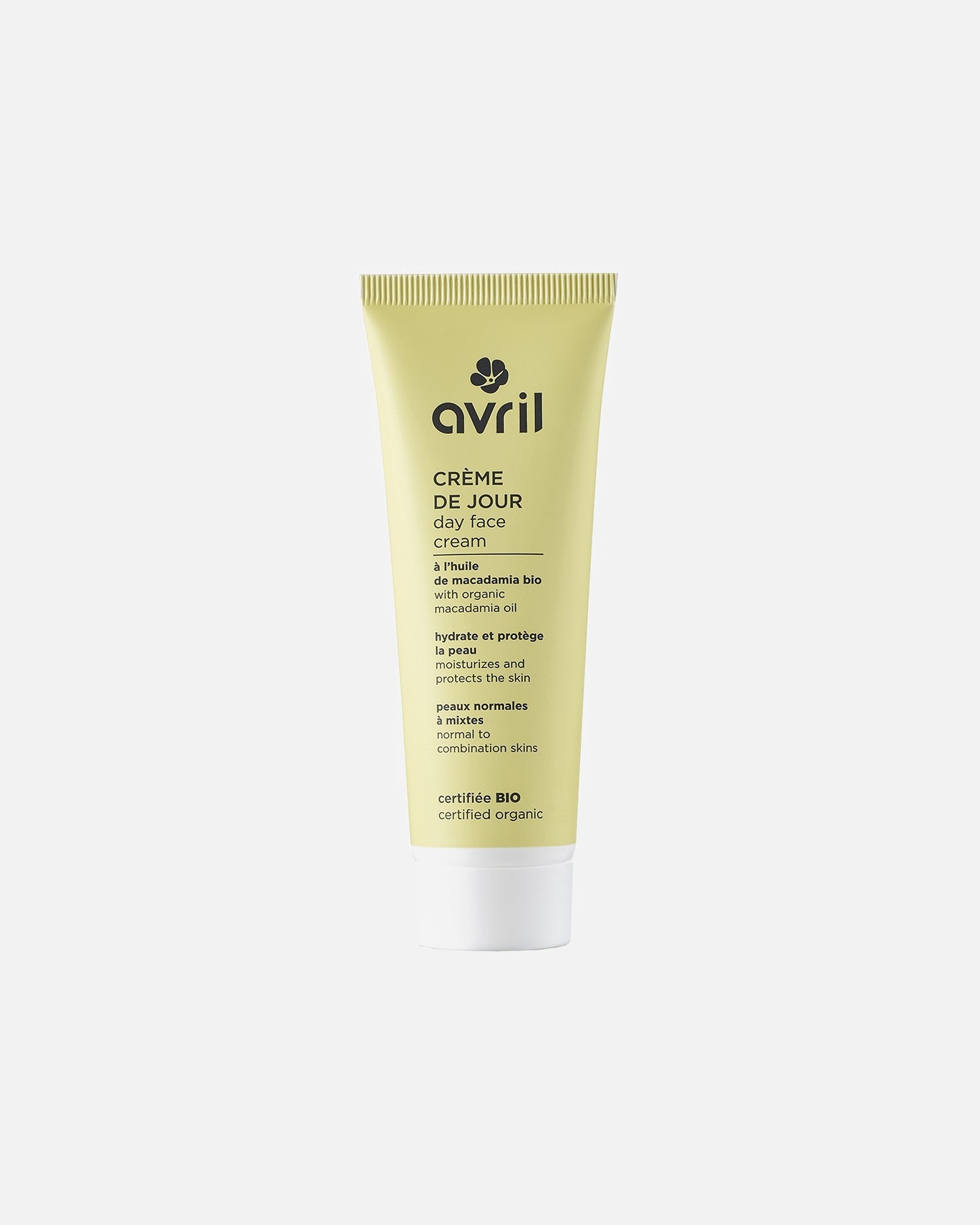 Crema de día Avril para piel normal y mixta