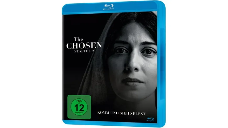 The Chosen - Staffel 2 BR ( 2 Disc Edition )