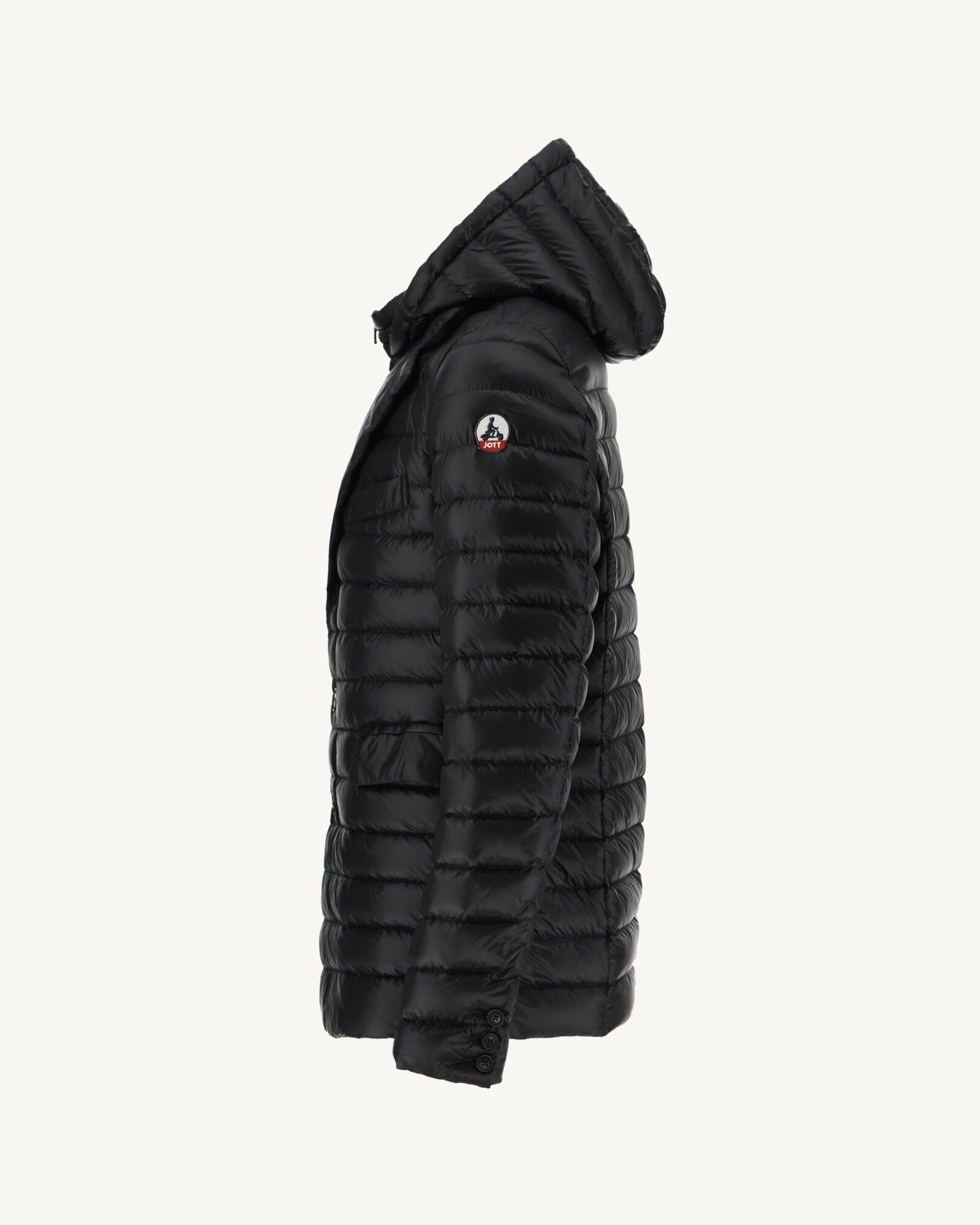 Doudoune Noir Valentin
