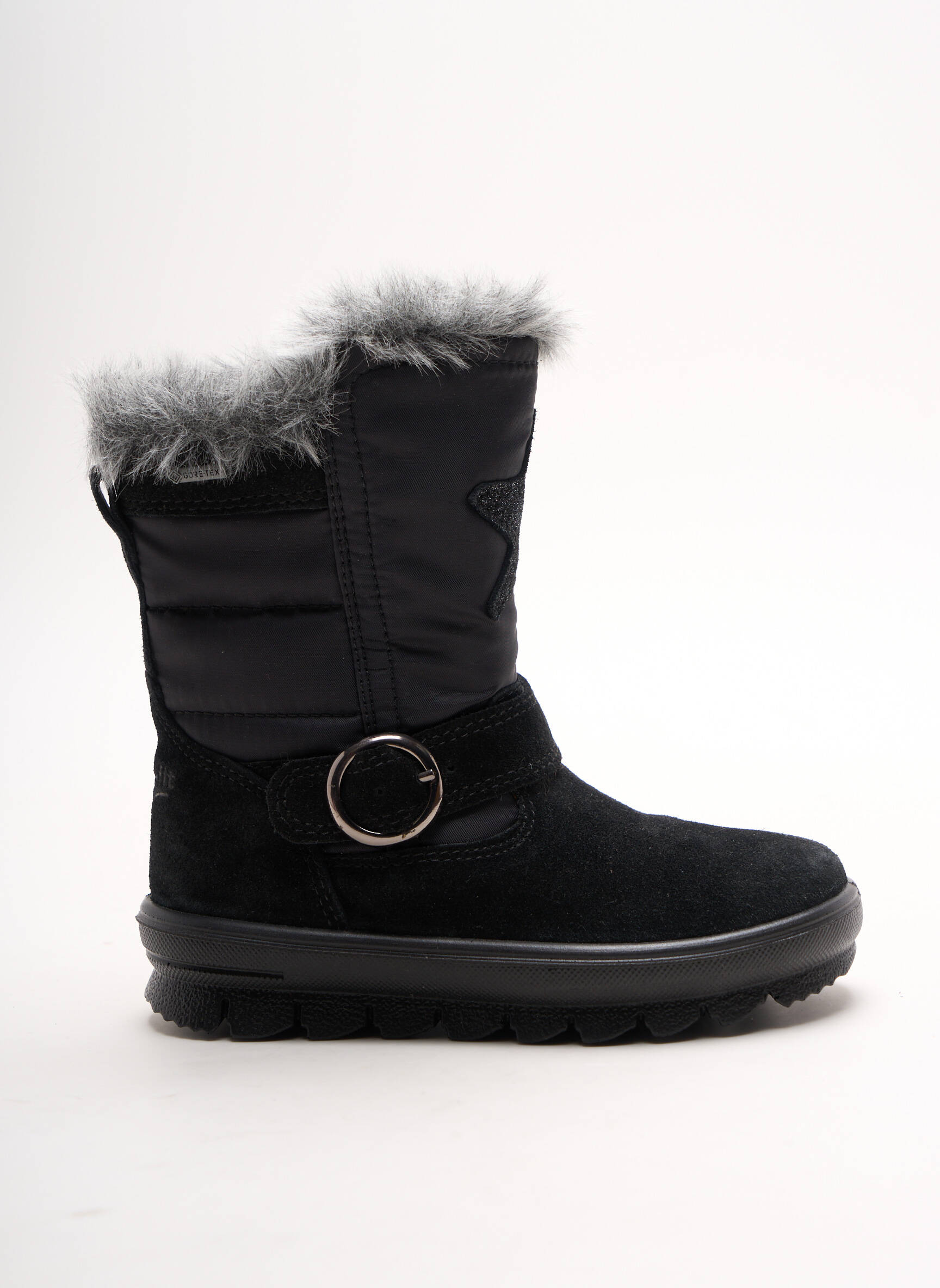 Superfit Bottines Fille couleur noir