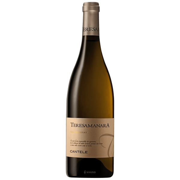 CanteleTeresa Manara Chardonnay 2022