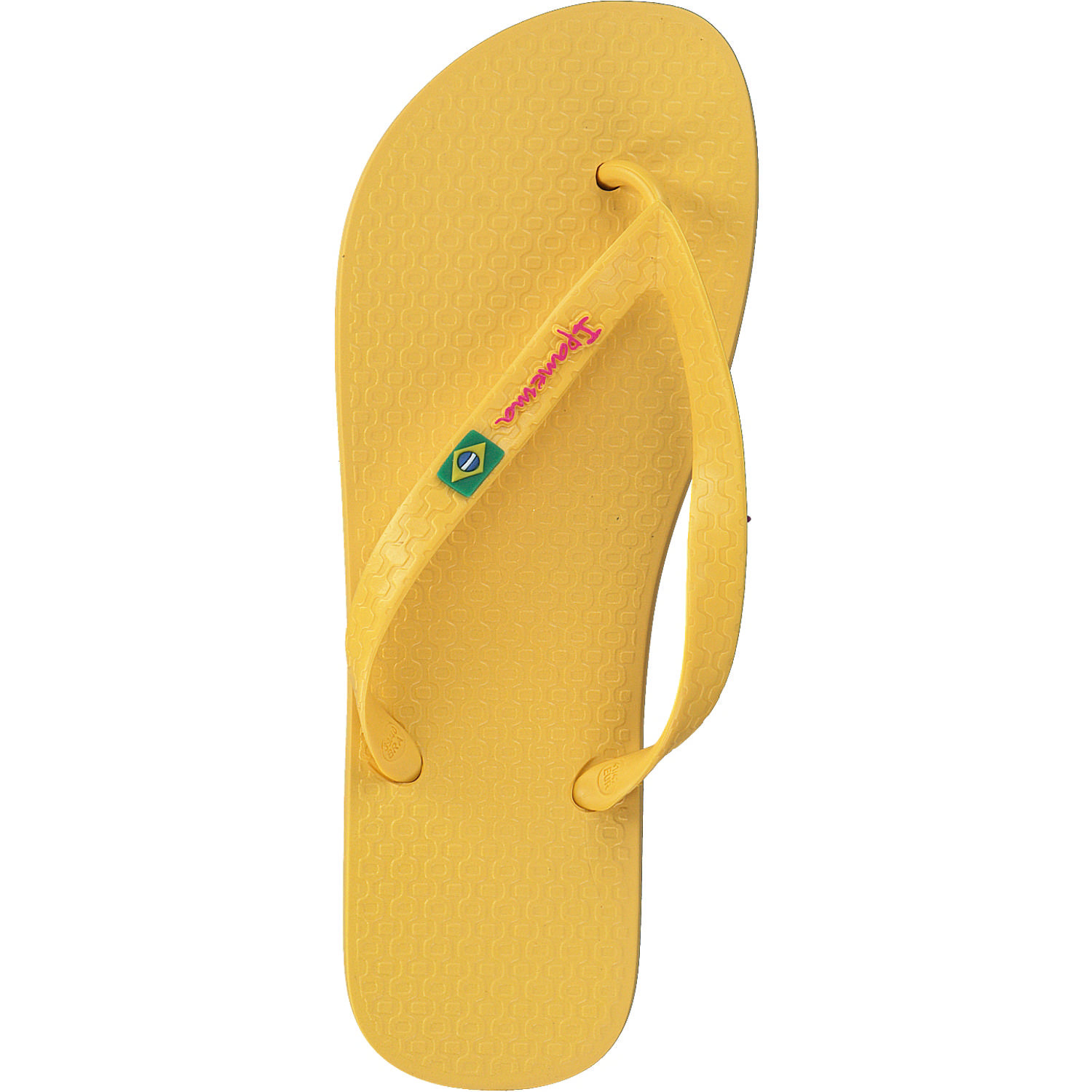 Ipanema Classic Brasil II Fem 80408, Zehentrenner, Damen, yellow