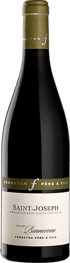 Ferraton Père & Fils : Lieu-Dit Bonneveaux 2018