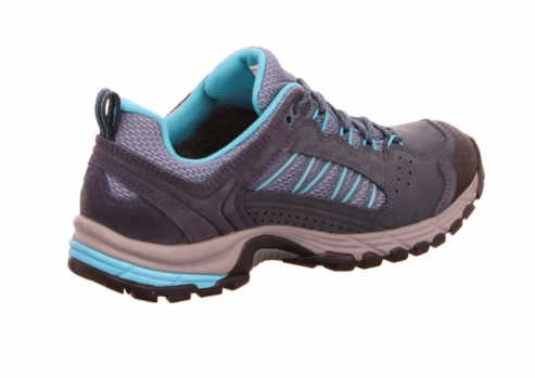 MEINDL Trekkingschuhe blau Journey