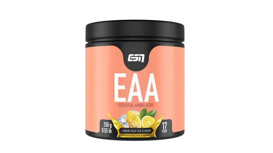 ESN EAA Lemon Ice Tea 250 g