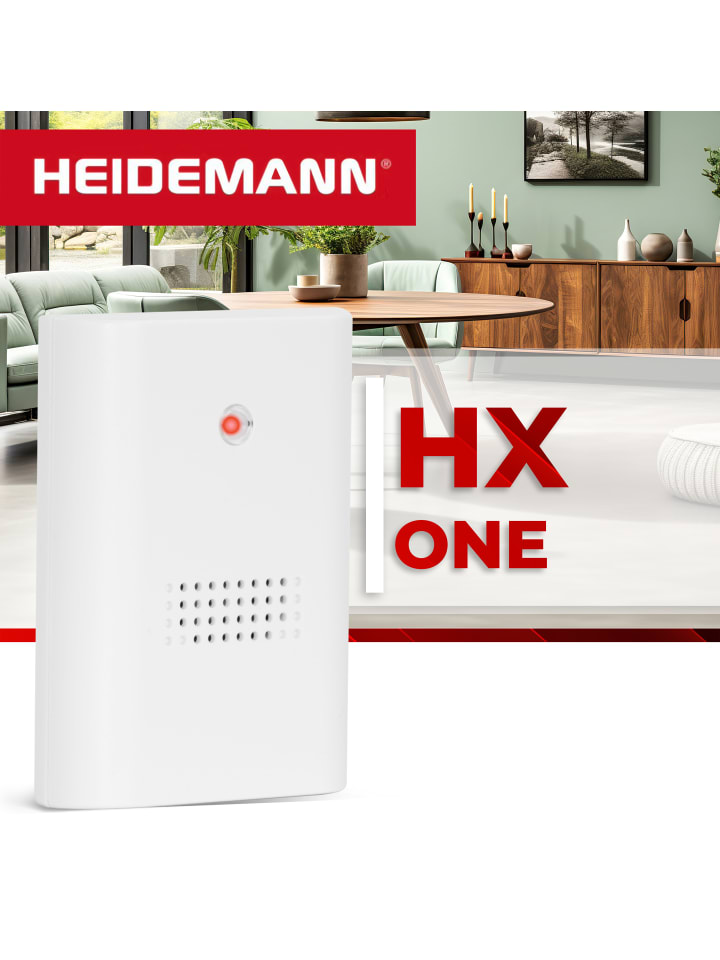 Heidemann  Heidemann Funkempfänger HX One günstig kaufen onesize