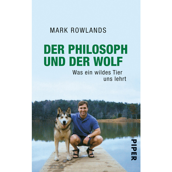 DER PHILOSOPH UND DER WOLF - Sachbuch