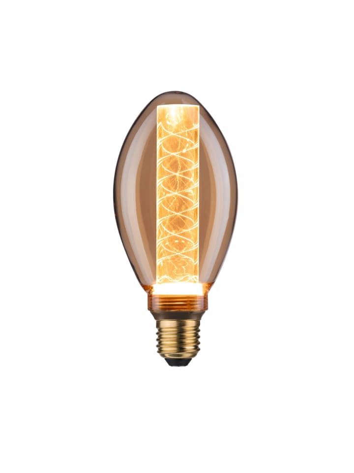 paulmann Inner Glow Edition LED Birne  Innenkolben Spiralmuster günstig kaufen onesize