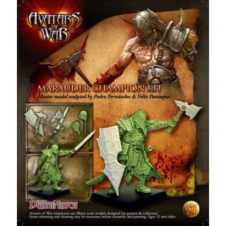 Barbarian Chief (kit)