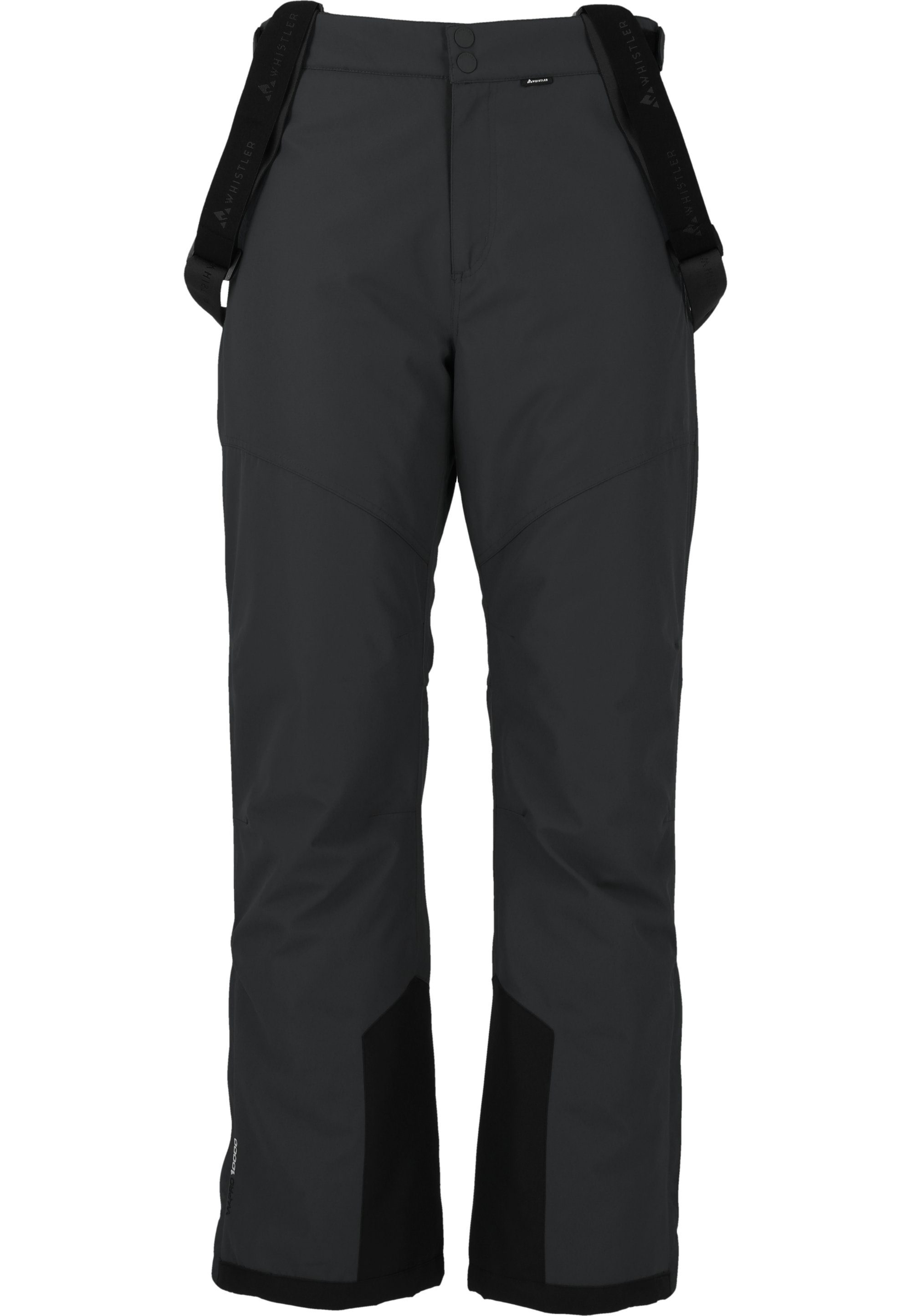 WHISTLER Skihose Drizzle mit wasserabweisenden Eigenschaften und funktionalen Features