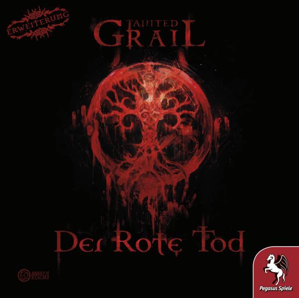 Tainted Grail: Der rote Tod (Erw.)