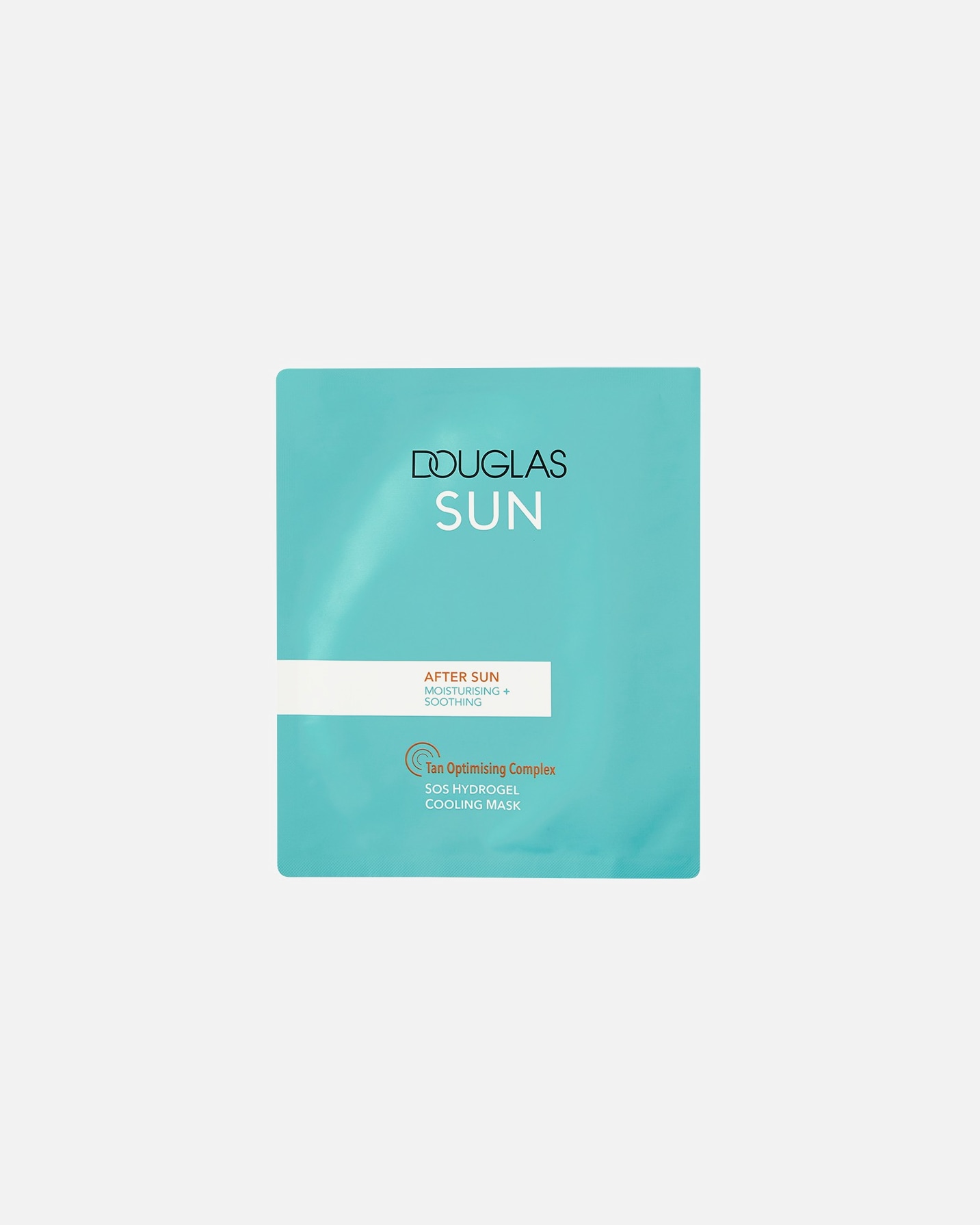 „Douglas Collection“ SOS hidrogelio vėsinamoji kaukė po saulės