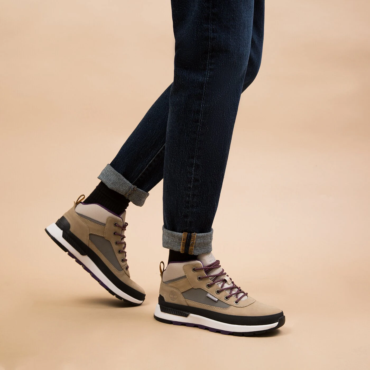 TIMBERLAND FIELD TREKKER Beige