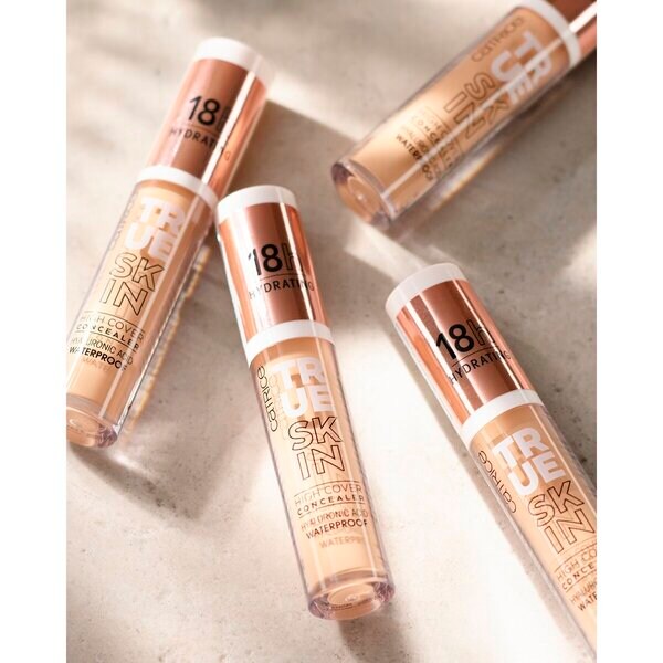Catrice True Skin 039 magas fedésű korrektor 4,5 ml