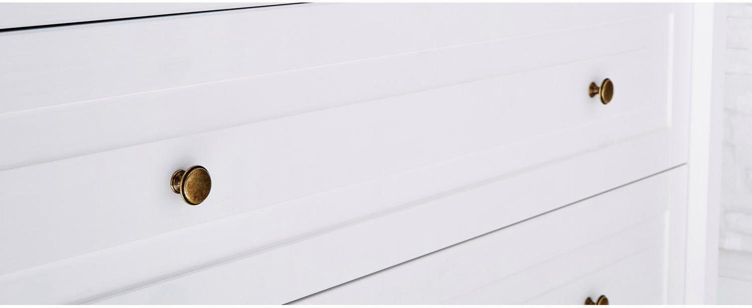 Pinolino® Wickelkommode Smilla, breit; Made in Europe