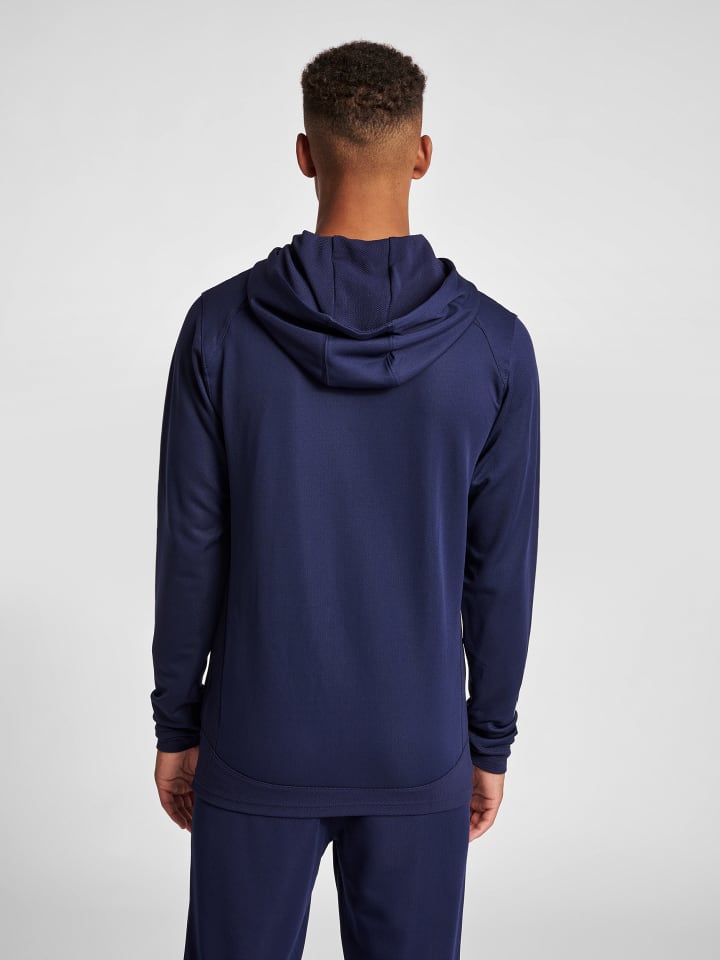 Hummel Hummel Verstellbare Taille Kapuzenpullover Hmllead Herren in MARINE günstig kaufen