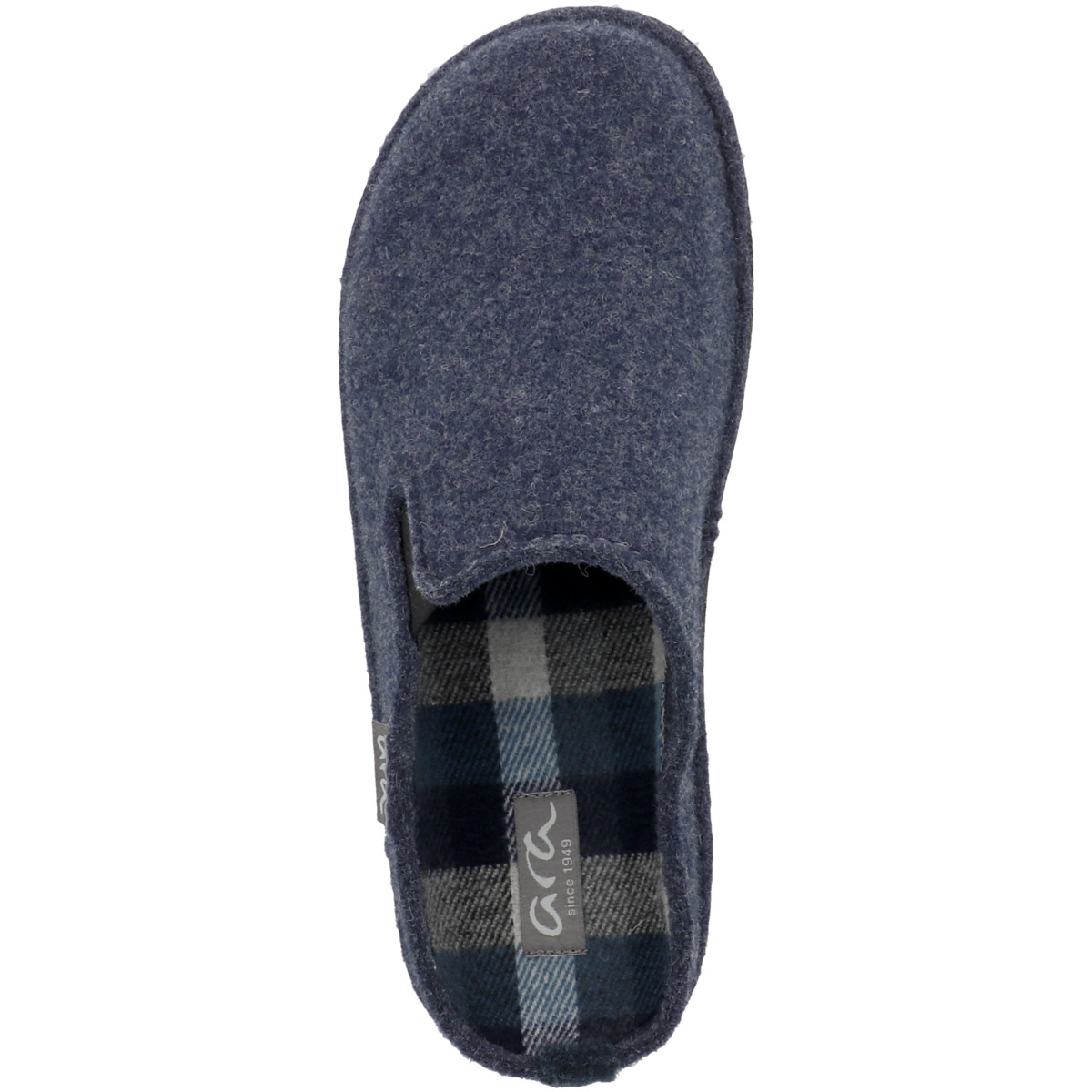 Ara 15-29950 Hausschuhe blau