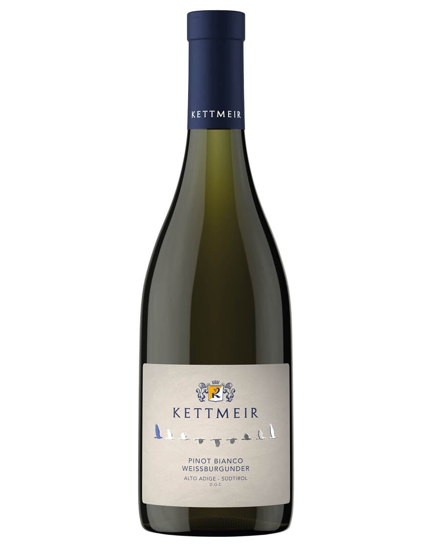 Südtirol - Alto Adige DOC Pinot Bianco 2022 Kettmeir 0,75 ℓ