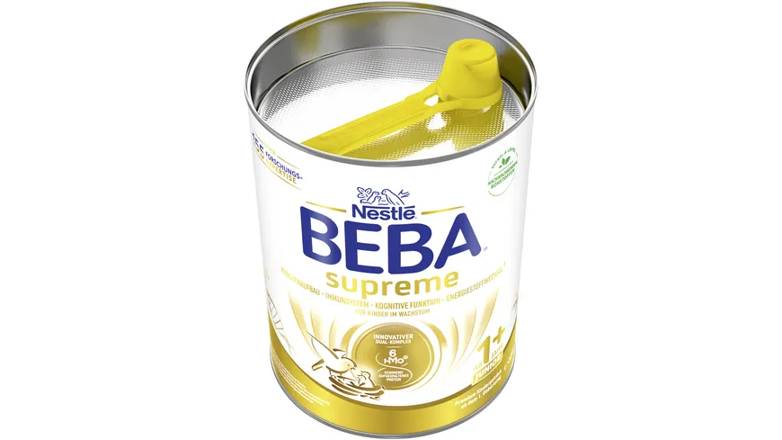 Nestlé Beba Supreme Junior 1+ Kindergetränk 800 g