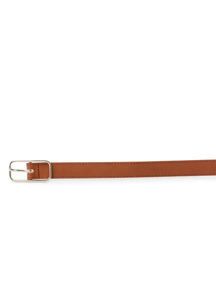 Vanzetti Ledergürtel in cognac - 0004 günstig kaufen