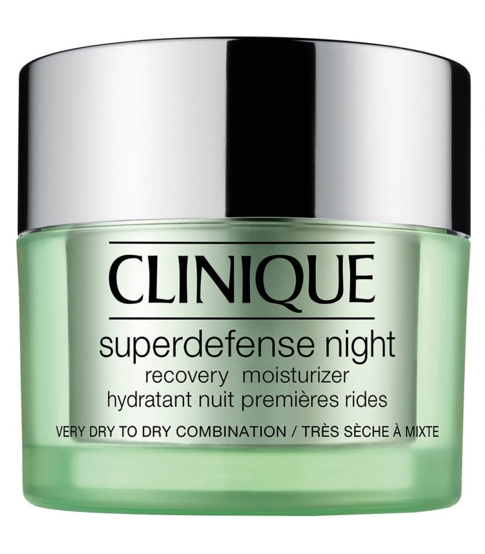 Clinique-SUPERDEFENSE NIGHT-Hydratant Nuit Premières Rides