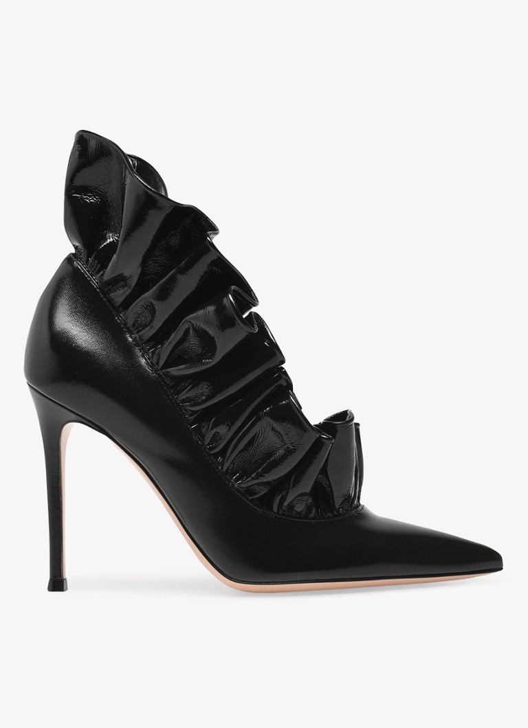 Gabrielle patent γόβες στιλέτο από τον Gianvito Rossi