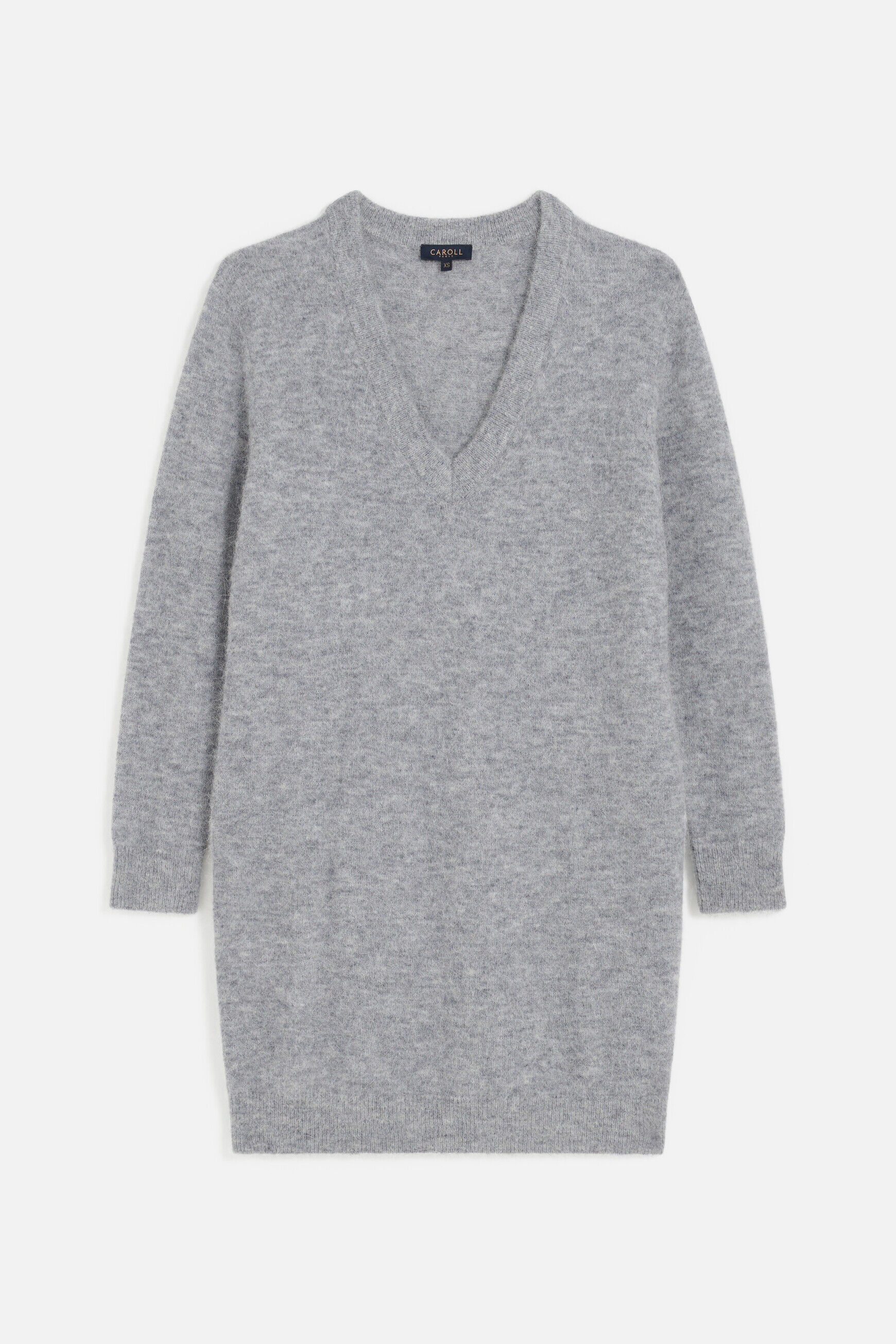 Robe ricky gris femme