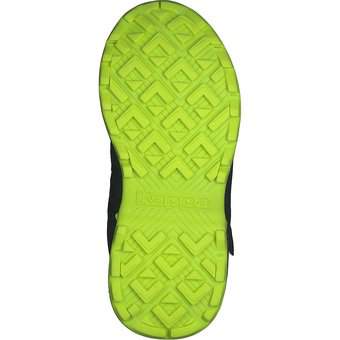 Kappa Style#260 Thabo Tex K Mid Boot in grün