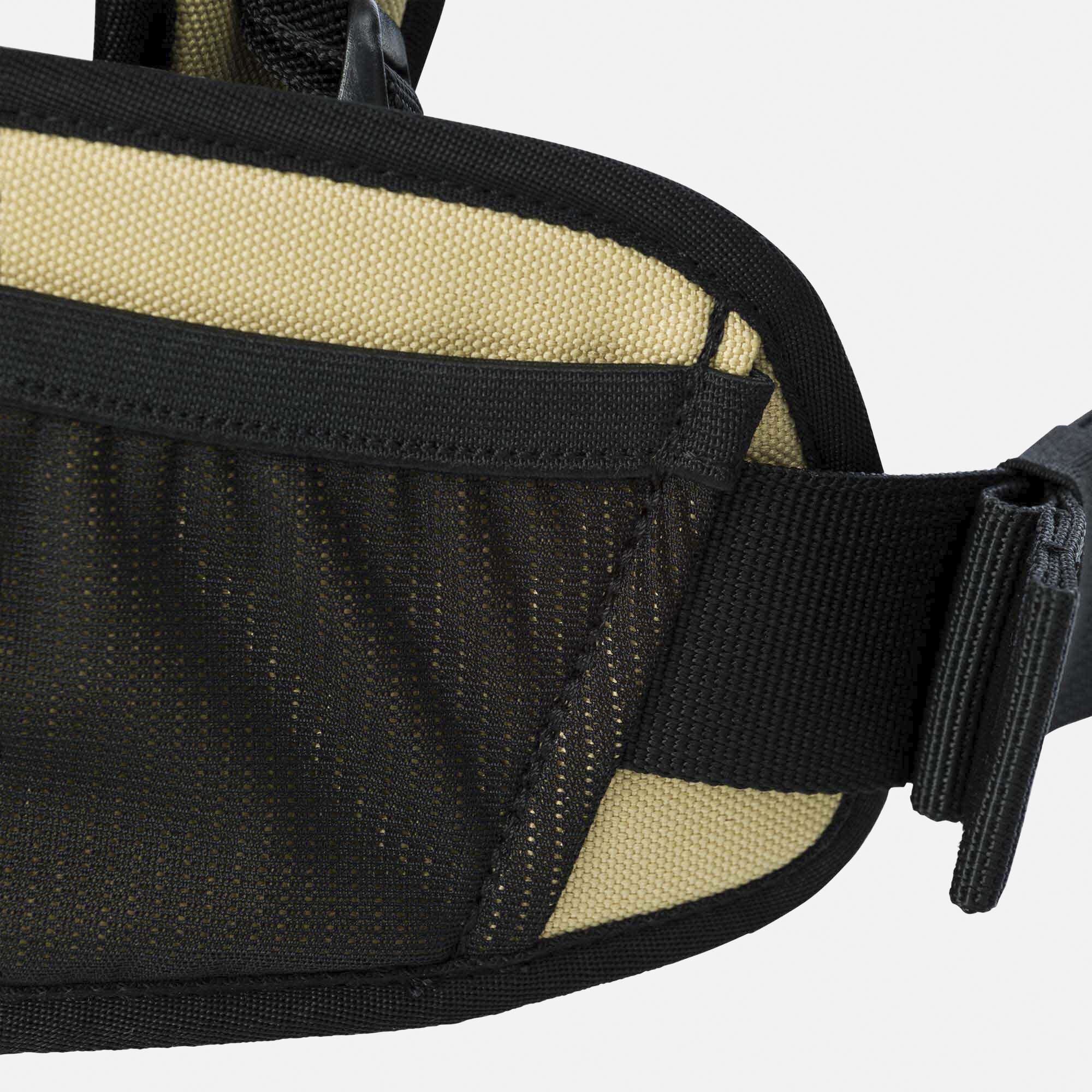 Sac à dos freeride unisexe OPSIDE 25L