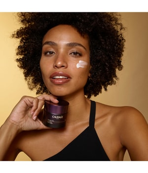 CAUDALIE Premier Cru Die Creme Nachfüllpackung Gesichtscreme-50 ml