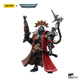 Warhammer 40k Actionfigur 1/18 Adeptus Mechanicus Skitarii Marshal 12 cm