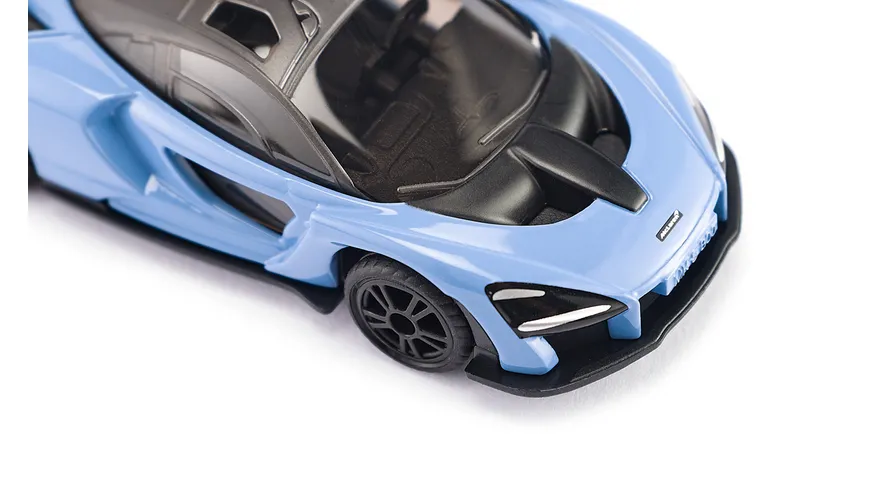 SIKU 1537 Super - McLaren Senna