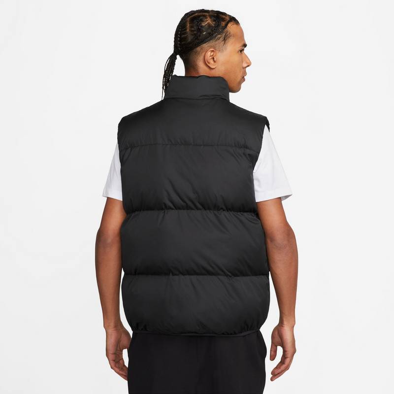 Nike Therma Fit Club Steppweste Herren