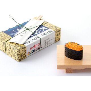 Sushi Plastik Model Kit - Ikura (Salmon Roe)
