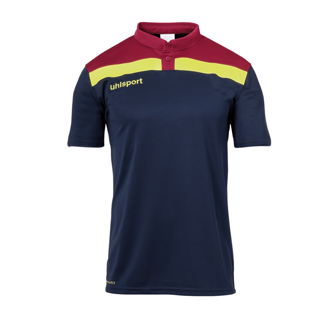 Uhlsport Offense 23 Polo Shirt Blau F13