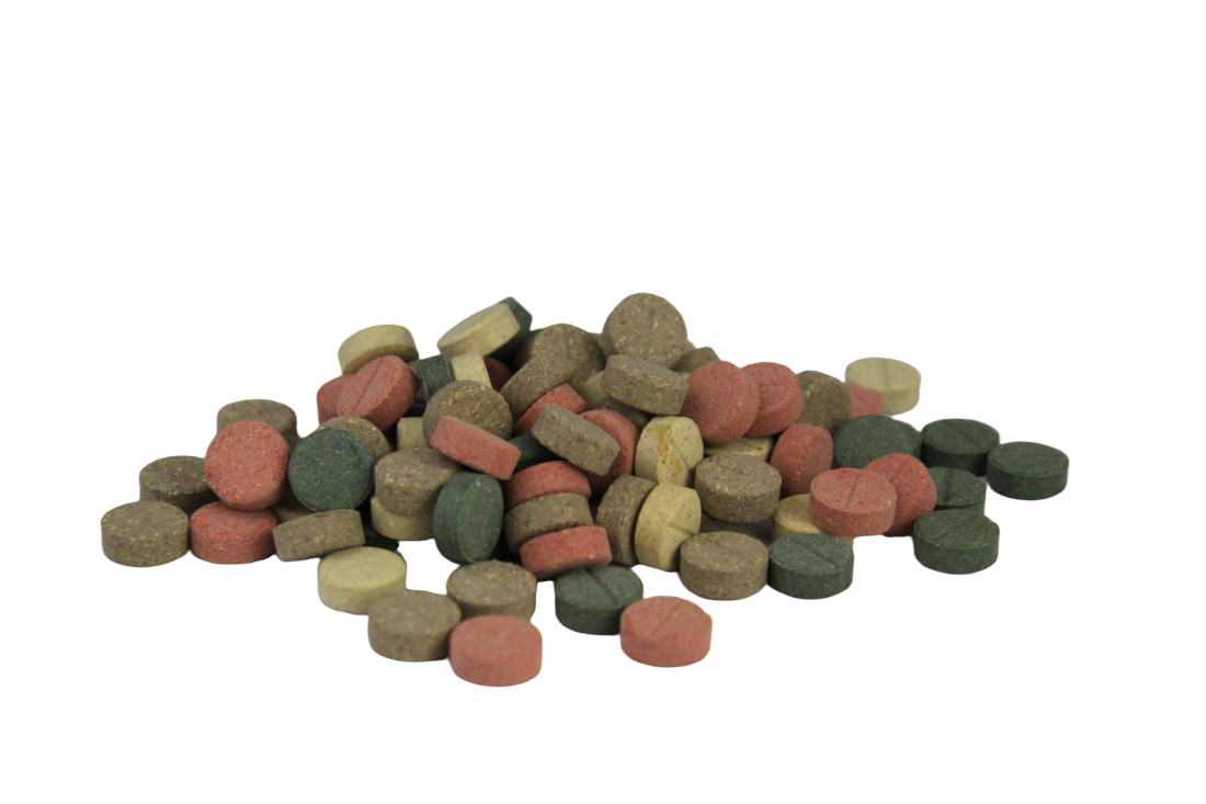 Silbermann Ergänzungsfutter Silbermann Stickies Mix