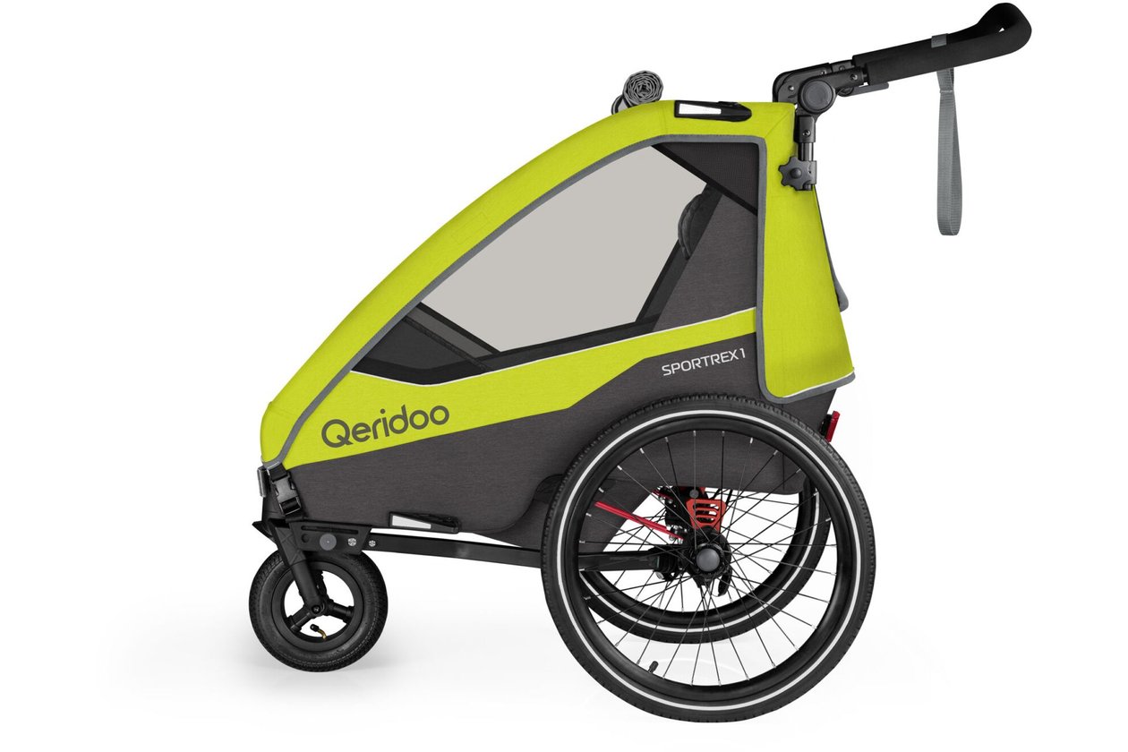 Qeridoo Sportrex 1  Limited Edition