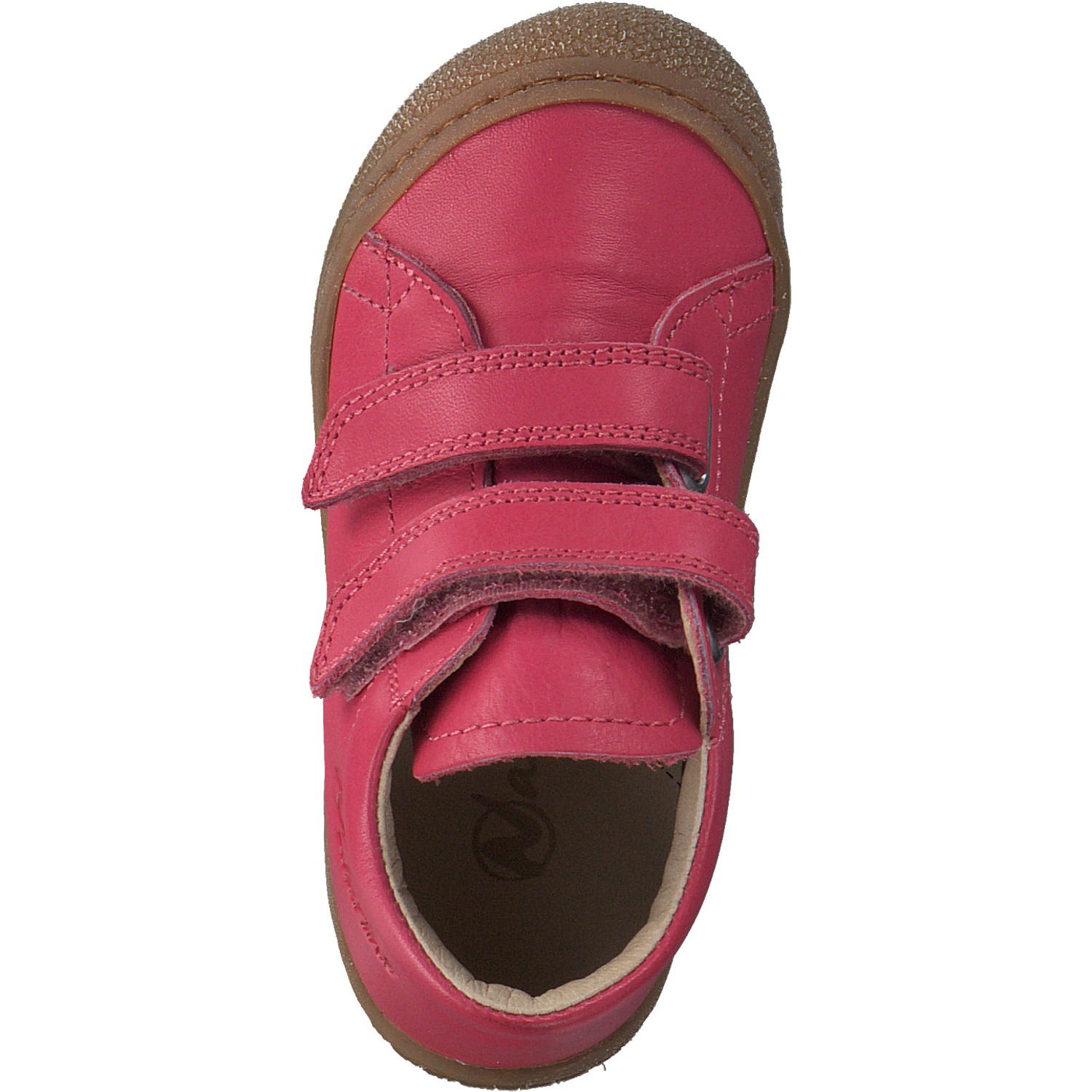 Naturino Cocoon 2012904 W, Lauflernschuhe, Kinder, Rot