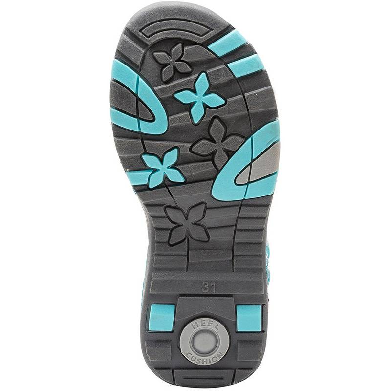 Trollkids Preikestolen Outdoorsandalen Mdchen