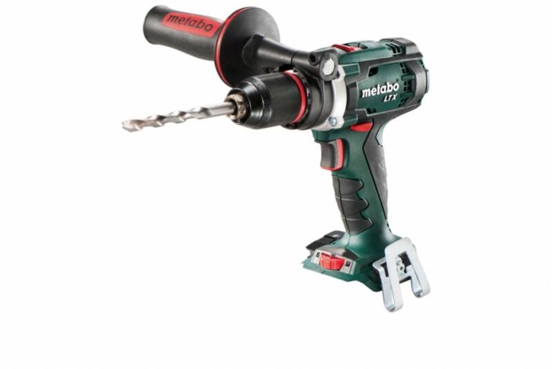 METABO BS 18 LTX IMPULS Bohrer/Schraubendreher Schnurlos