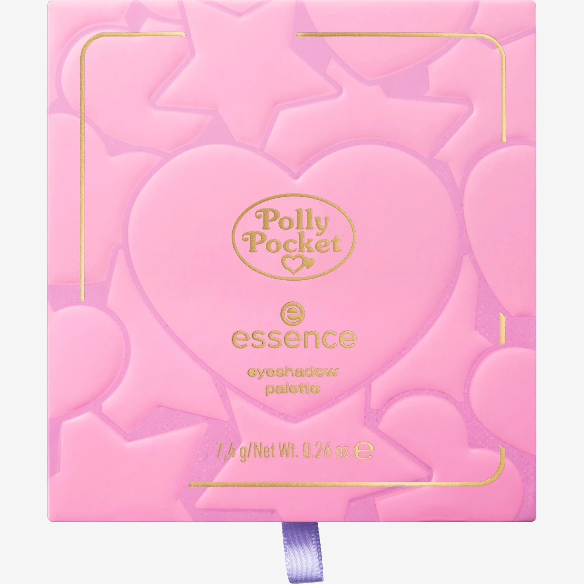 POLLY POCKET Øyenskyggepalett - Øyenpalett