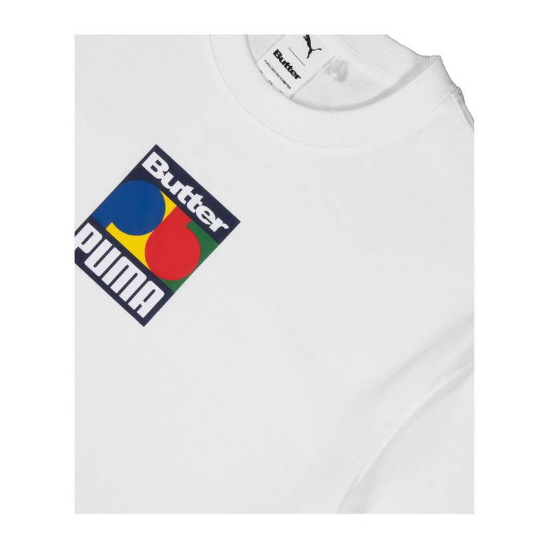 PUMA x BUTTER GOODS Graphic T-Shirt T-Shirt Herren