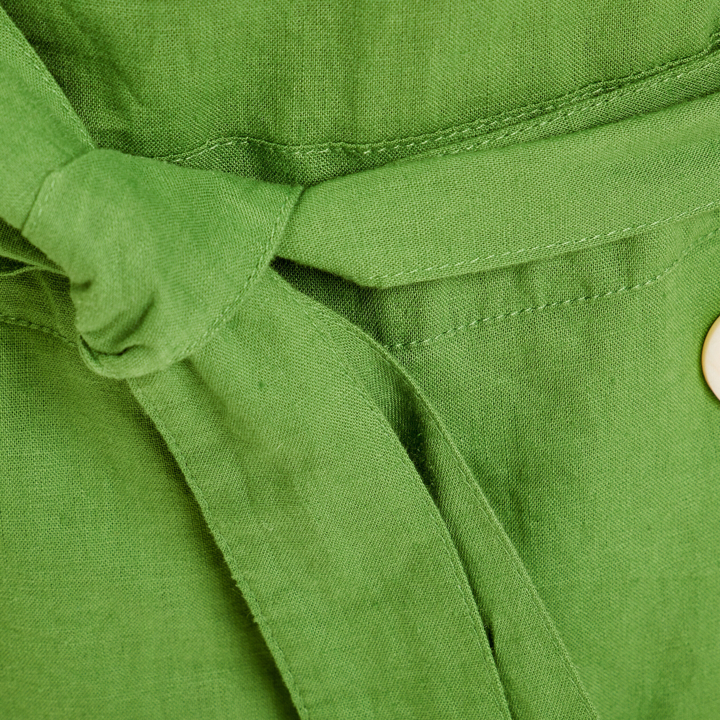 Combishort droite vert femme | Cache Cache