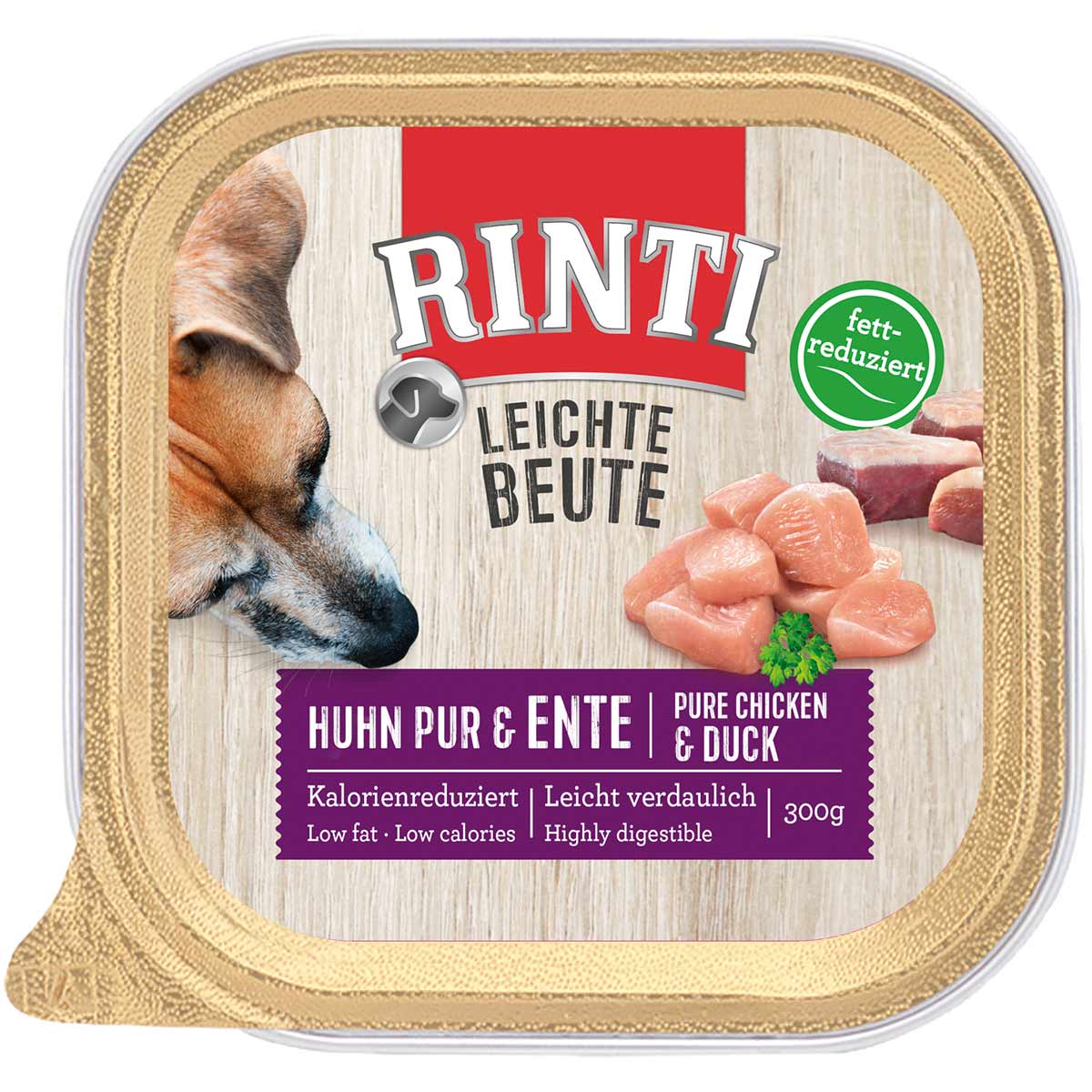 Rinti Leichte Beute Huhn pur & Ente günstig kaufen bei ZooRoyal