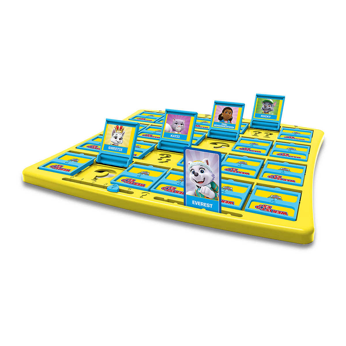 Gesellschaftsspiel Wer ist es - Paw Patrol