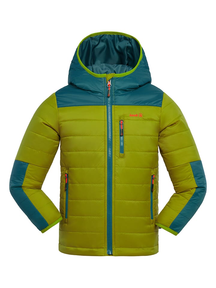 Kamik Dünne Ganzjahres-Steppjacke 