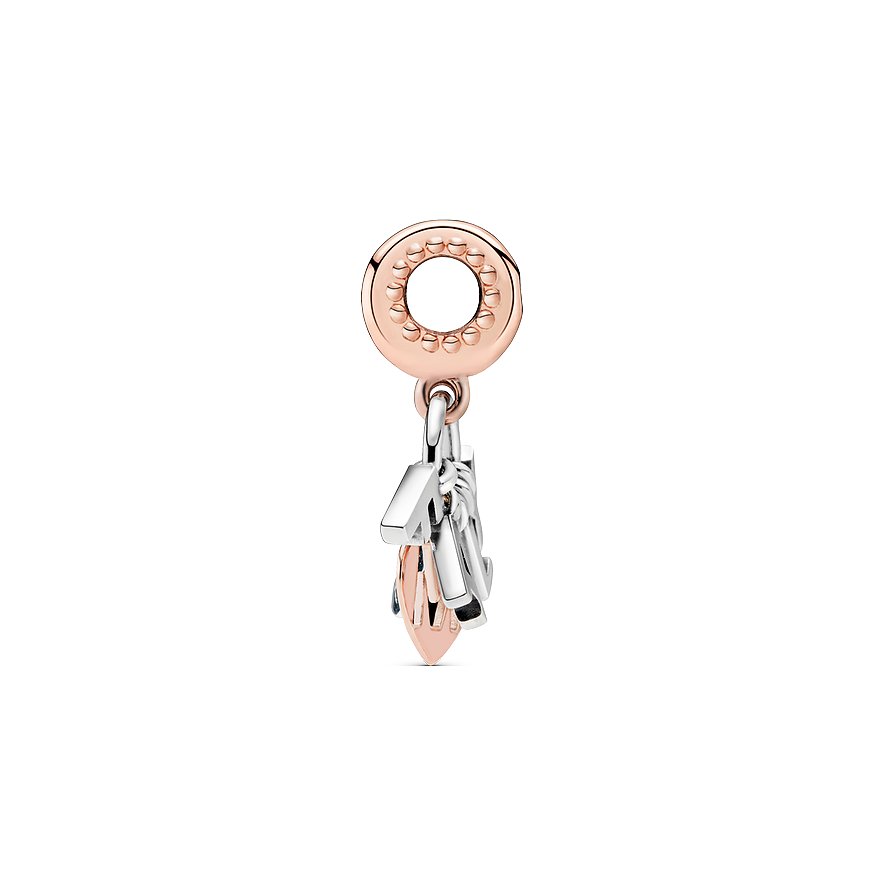 Pandora Charm Moments Family Buchstaben