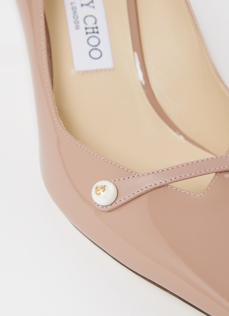 Jimmy Choo Rosalia 65 lakkbőr pumpa